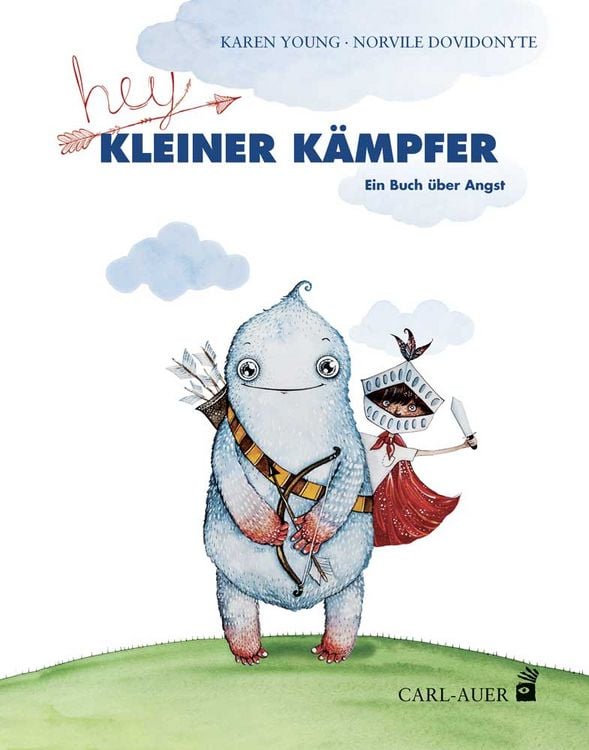 Produktbild: Hey, kleiner K&auml;mpfer
