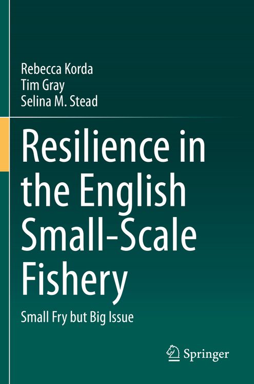 Produktbild: Resilience in the English Small-Scale Fishery