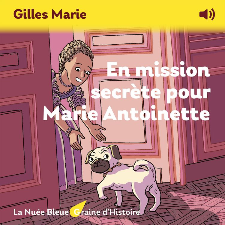 Produktbild: En mission secr&egrave;te pour Marie Antoinette