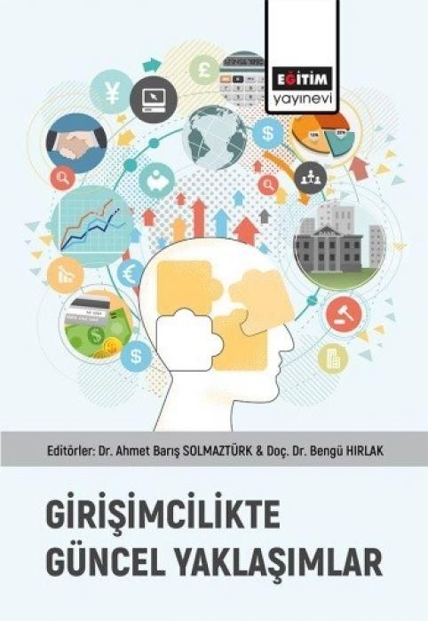 Produktbild: Girisimcilikte G&uuml;ncel Yaklasimlar