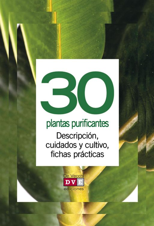 Produktbild: 30 plantas purificantes