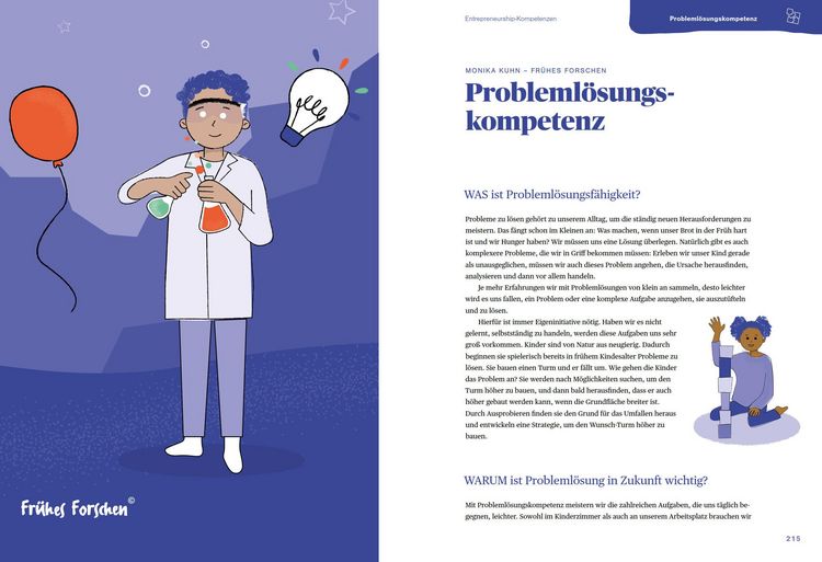 Produktbild: Das gro&szlig;e Buch f&uuml;r Zukunftskids