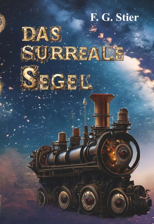 Produktbild: Das surreale Segel