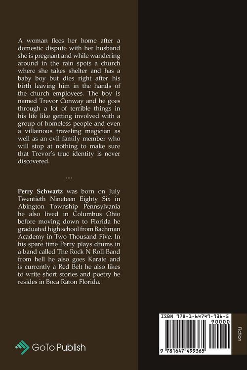 Produktbild: The Forgotten Child
