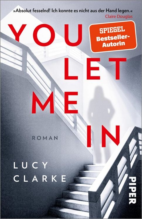 Produktbild: You Let Me In
