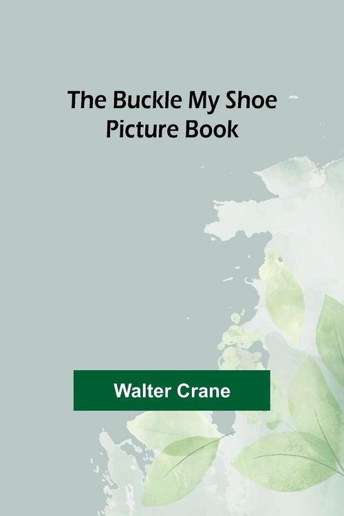 Produktbild: The Buckle My Shoe Picture Book
