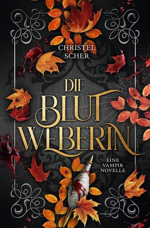 Produktbild: Die Blutweberin