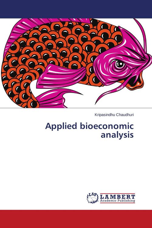Produktbild: Applied bioeconomic analysis