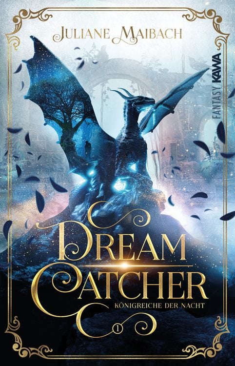 Bild vom Artikel Dreamcatcher | Königreiche der Nacht (Band 1) vom Autor Juliane Maibach