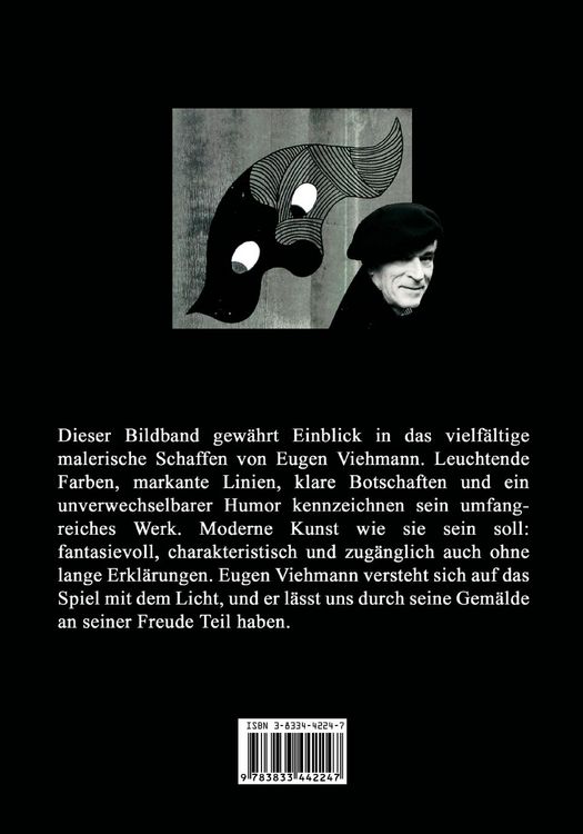 Produktbild: Lichtspiel - die Kunst von Eugen Viehmann