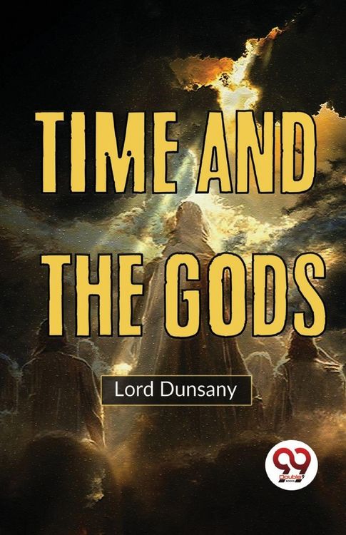 Produktbild: Time And The Gods