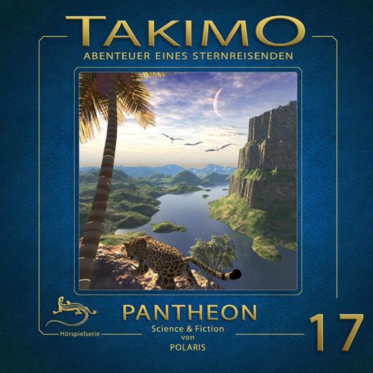 Produktbild: Takimo - 17 - Pantheon