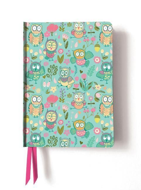 Produktbild: Cute Owls (contemporary Foiled