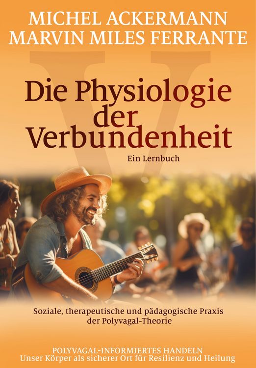 Produktbild: Die Physiologie der Verbundenheit