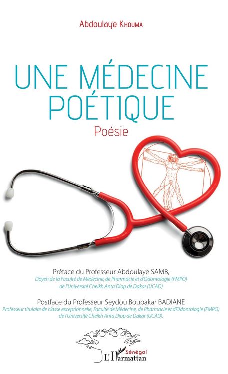 Produktbild: Une m&eacute;decine po&eacute;tique. Po&eacute;sie
