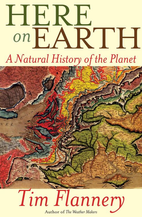 Produktbild: Here on Earth