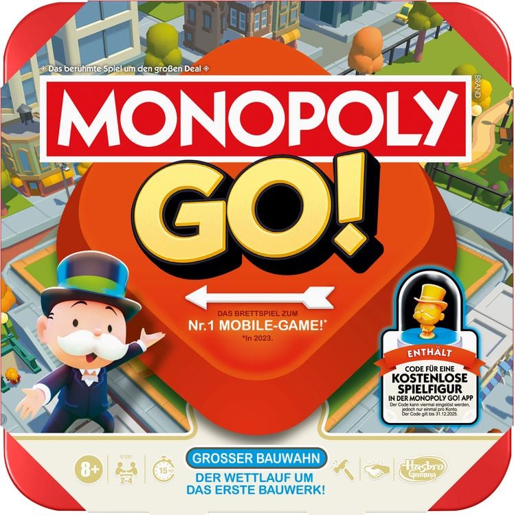 Produktbild: Monopoly Go!