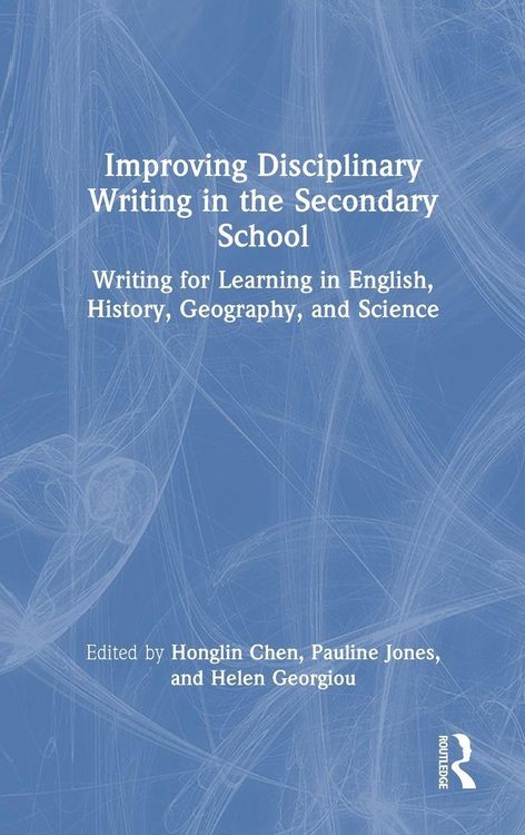 Produktbild: Improving Disciplinary Writing in the Secondary School