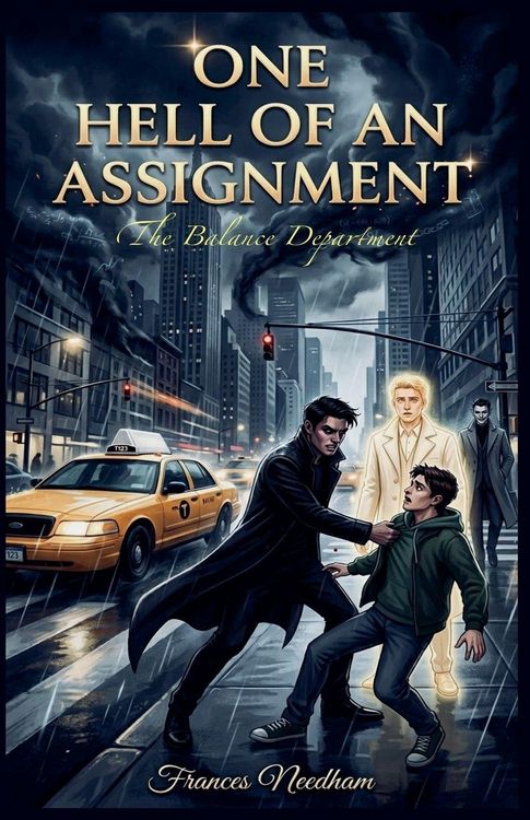 Produktbild: One Hell Of An Assignment