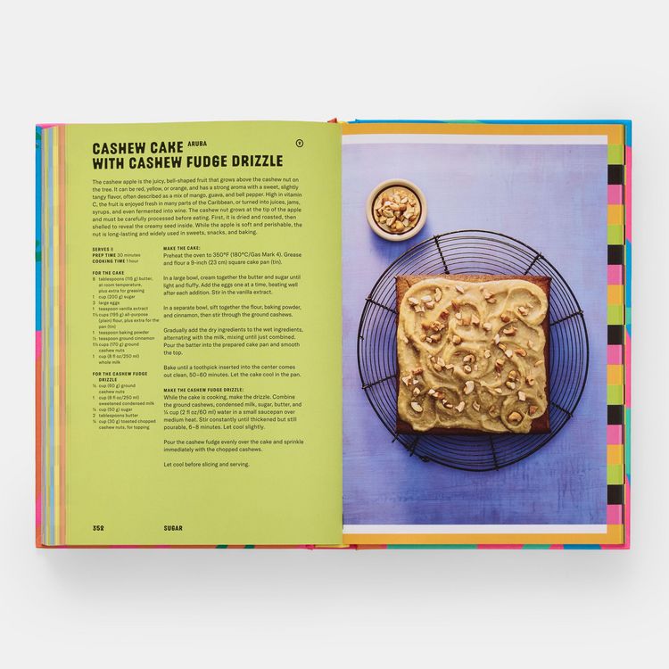 Produktbild: The Caribbean Cookbook