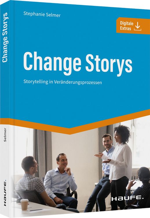 Produktbild: Change Storys