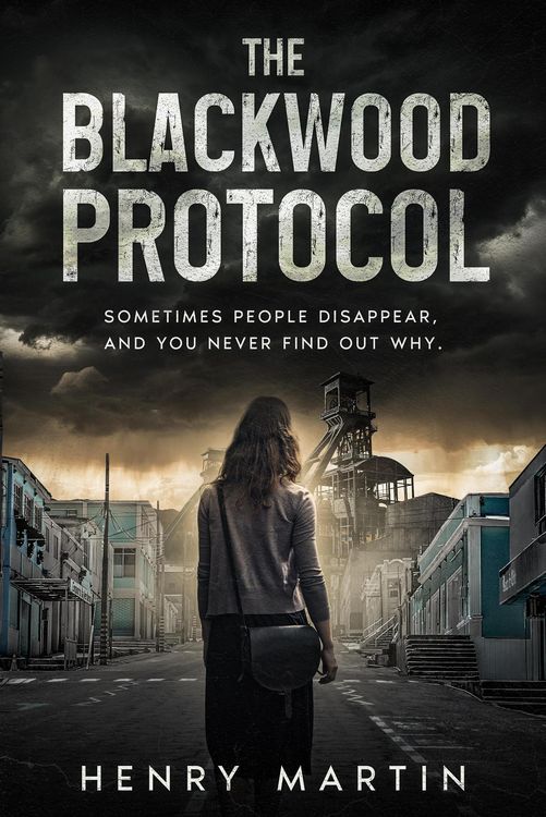 Produktbild: The Blackwood Protocol
