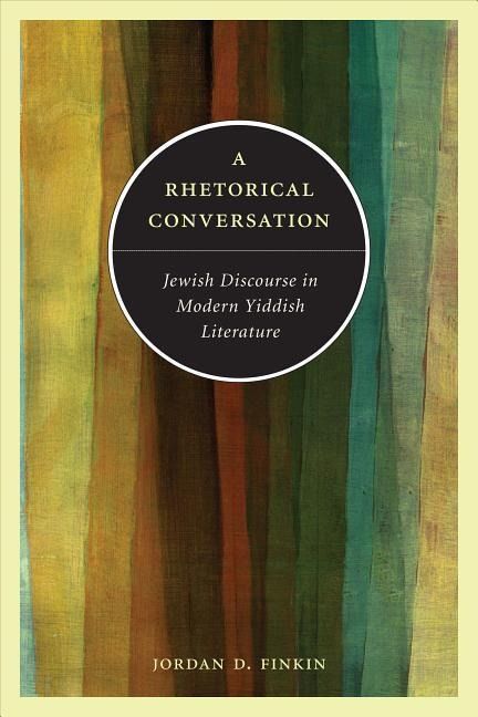 Produktbild: Finkin, J: Rhetorical Conversation