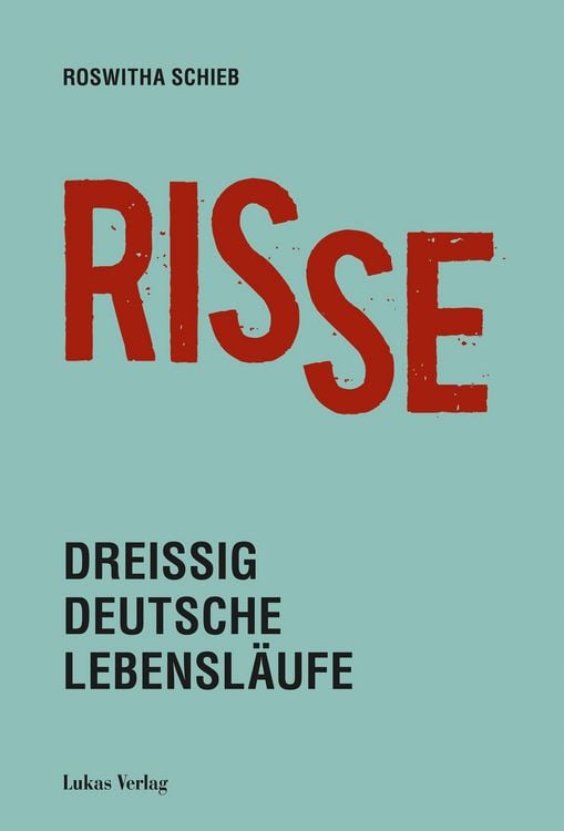 Produktbild: Risse