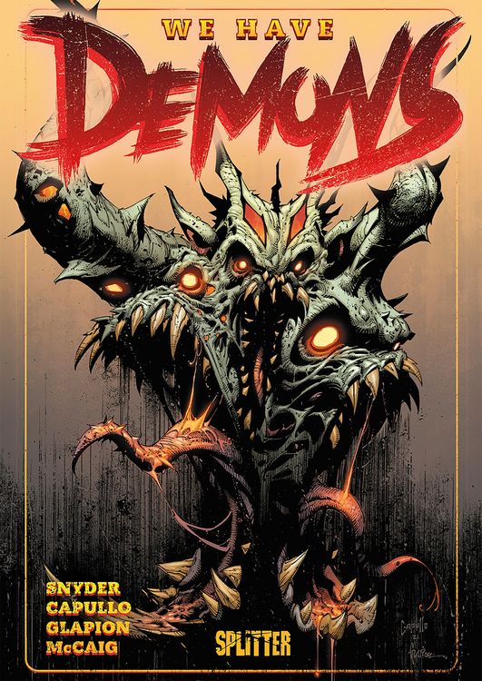 Produktbild: We Have Demons