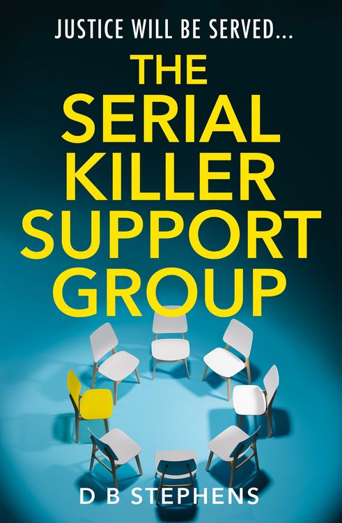 Produktbild: The Serial Killer Support Group