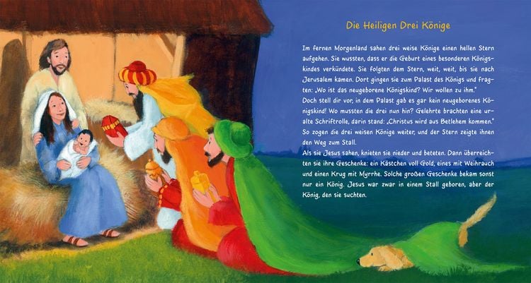 Produktbild: Kinderbibel f&uuml;r die Kleinsten (Pappbilderbuch)