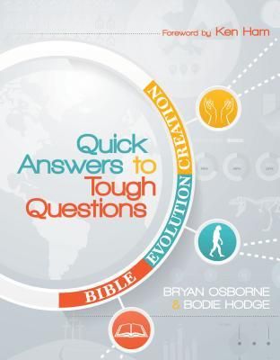 Produktbild: Quick Answers to Tough Questions