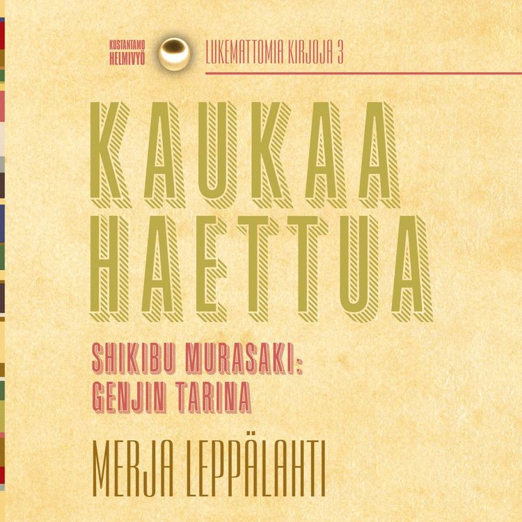 Produktbild: Kaukaa haettua