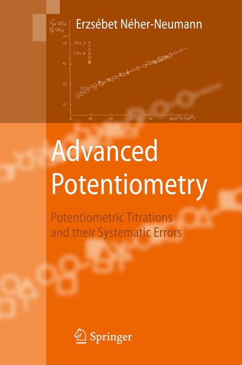 Produktbild: Advanced Potentiometry