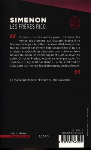 Produktbild: Fre-Les Freres Rico