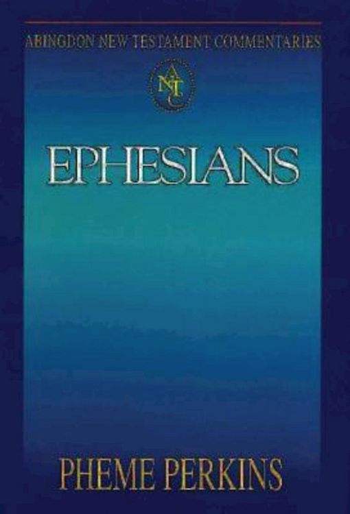 Produktbild: Abingdon New Testament Commentaries: Ephesians