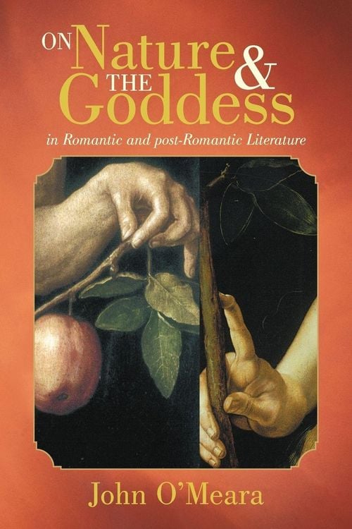 Produktbild: On Nature and the Goddess in Romantic and Post-Romantic Literature