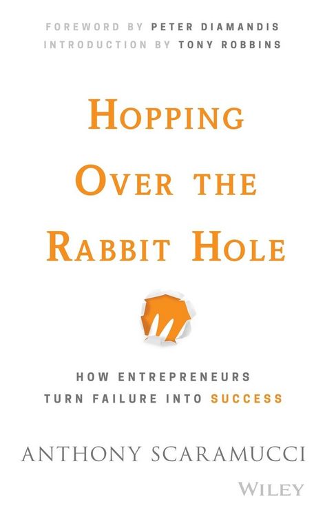 Produktbild: Hopping over the Rabbit Hole