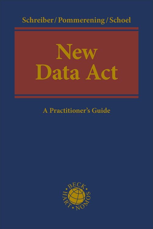 Produktbild: New Data Act