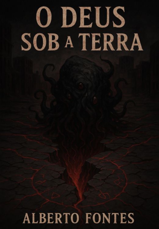Produktbild: O Deus Sob A Terra