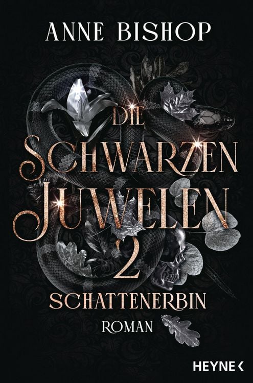 Produktbild: Schattenerbin - Die Schwarzen Juwelen
