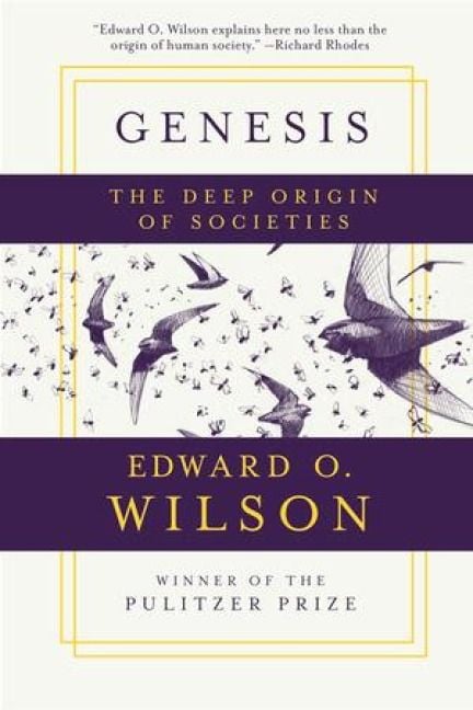 Produktbild: Genesis: The Deep Origin of Societies