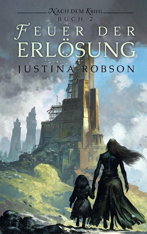 Produktbild: Das Feuer der Erl&ouml;sung - Nach dem Krieg Buch 2