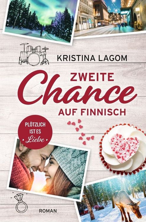 Produktbild: Zweite Chance auf Finnisch
