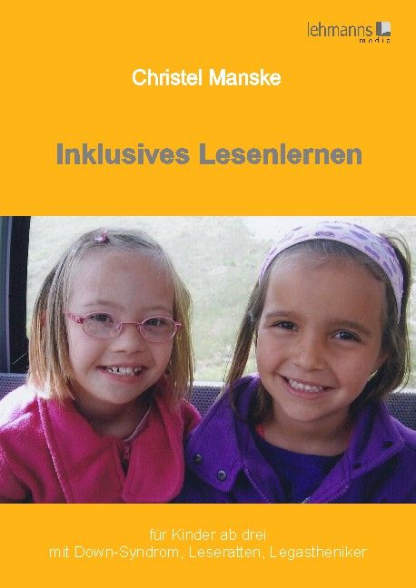 Produktbild: Inklusives Lesenlernen