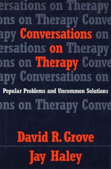 Produktbild: Conversations on Therapy: Popular Problems and Uncommon Solutions