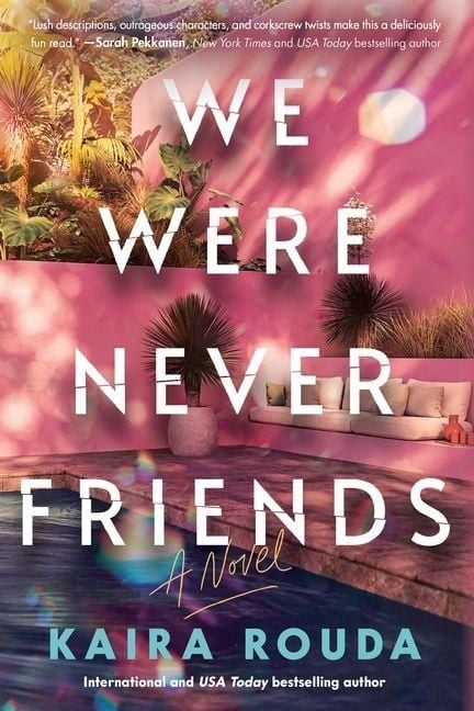 Produktbild: We Were Never Friends