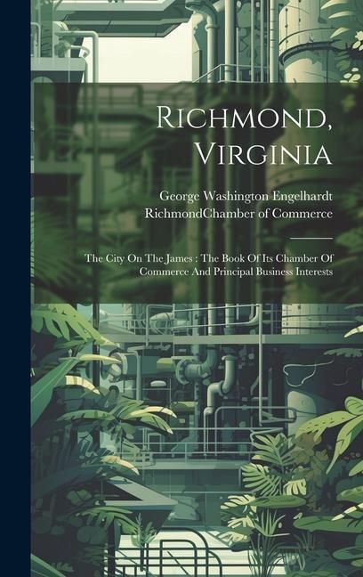 Produktbild: Richmond, Virginia