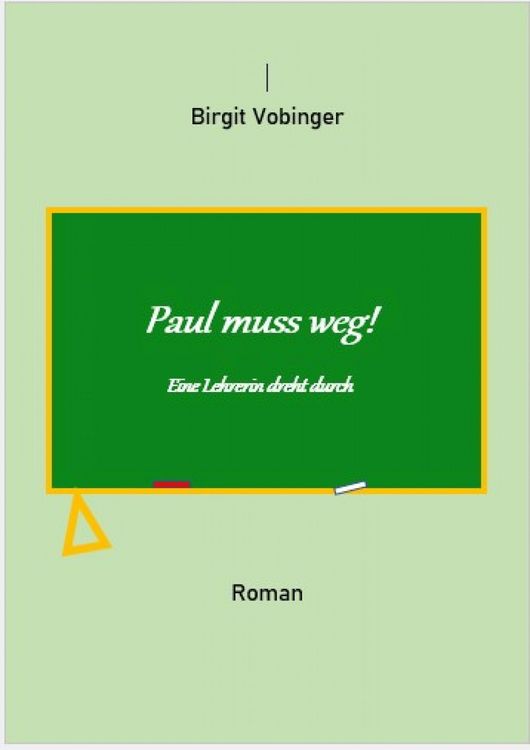 Produktbild: Paul muss weg