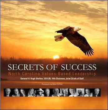 Produktbild: Secrets of Success: North Carolina Values-Based Leadership